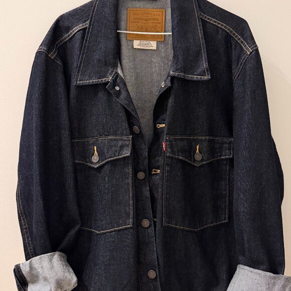 Levi's denim jacket - Picture 1 of 3